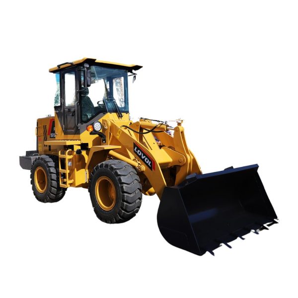 Máy xúc lật FL936