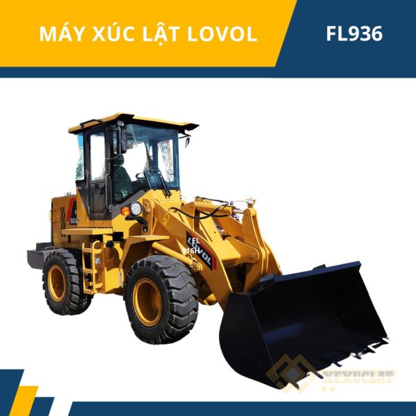 Máy Xúc Lật FL936H - Image 2