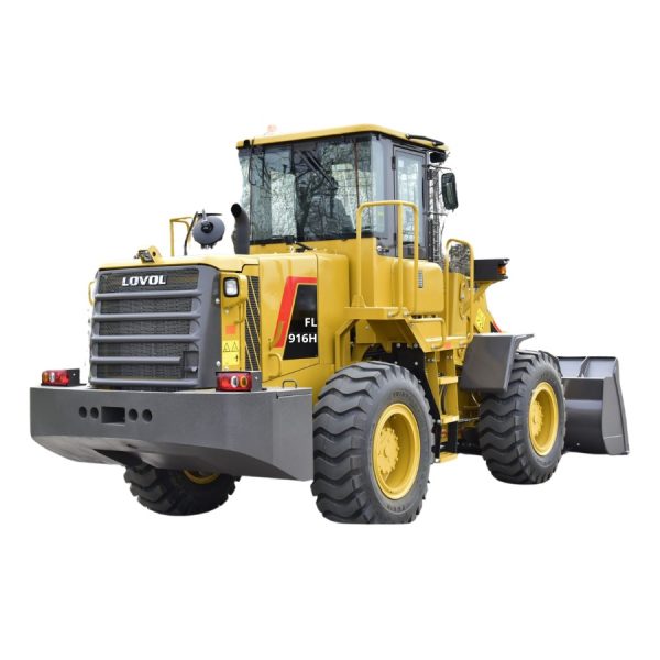 máy xúc lật lovol FL916H