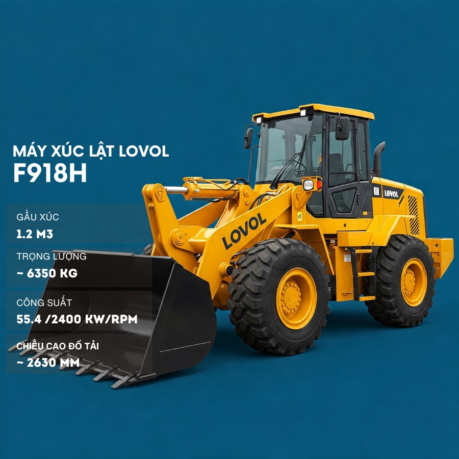 may xuc lat lovol fl918h 6