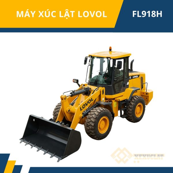 Máy Xúc Lật Lovol FL918H - Image 2