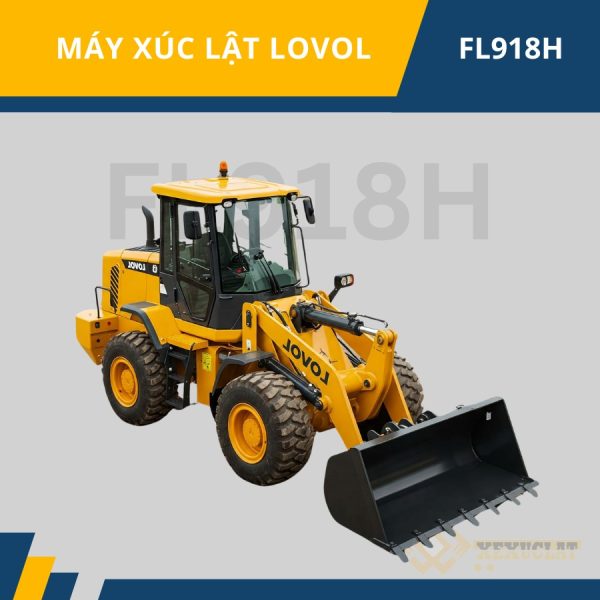 Máy Xúc Lật Lovol FL918H - Image 3