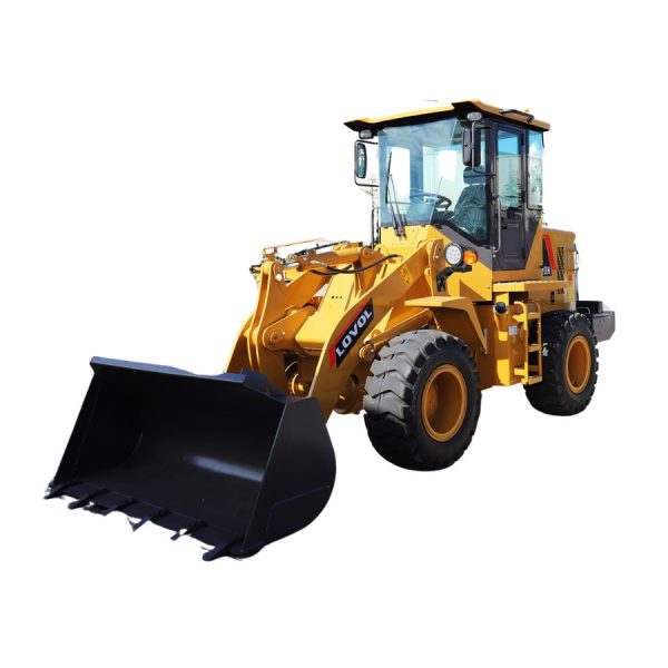 xe xúc lật Lovol FL920H