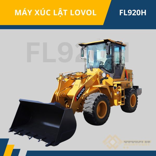 Máy Xúc Lật Lovol FL920H - Image 3