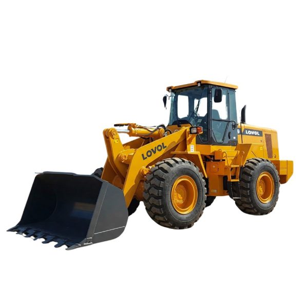 Xe xúc lật Lovol FL935E-II
