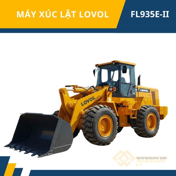 Máy Xúc Lật FL935 - Image 2