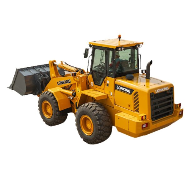 Máy Xúc Lật CDM936H