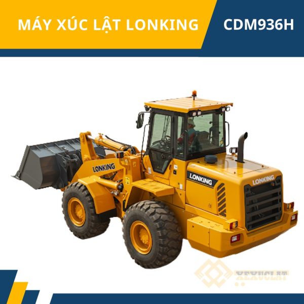 Máy Xúc Lật CDM936H - Image 3