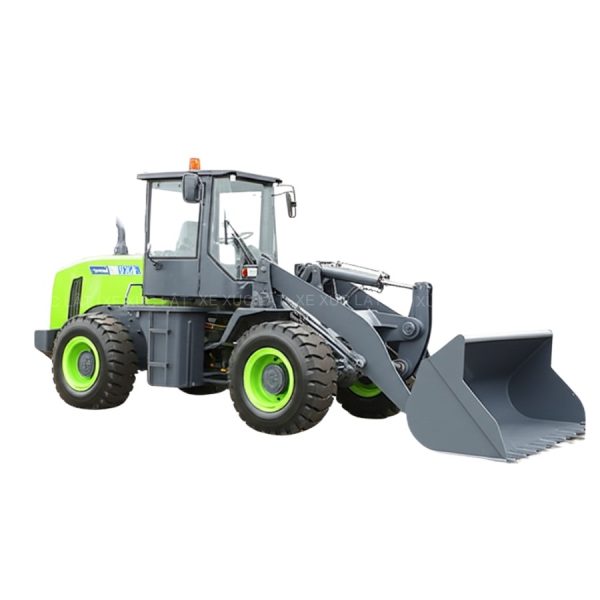 Máy xúc lật điện LG833H-E