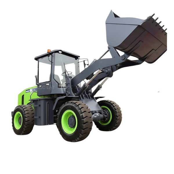Máy xúc lật điện LG856H-E
