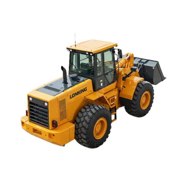máy xúc lật ZL50HC