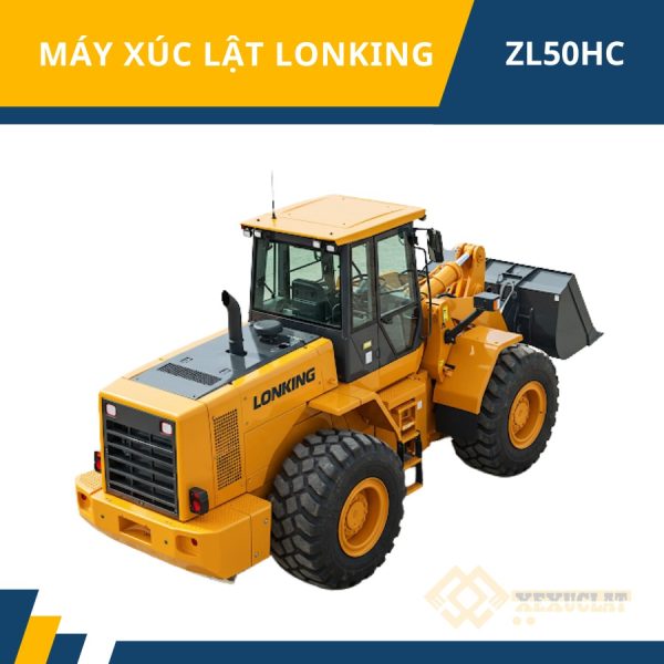 Máy Xúc Lật ZL50HC - Image 3